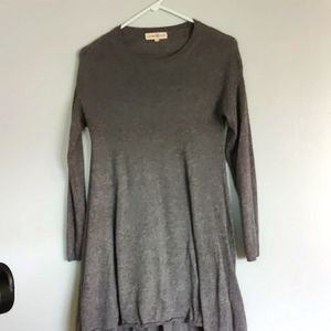 Sweater dress